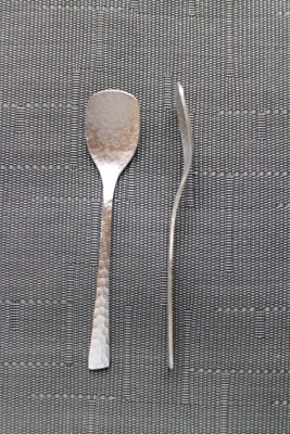 Photo1: Cream Spoon (1)