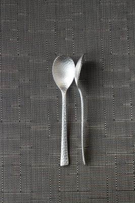 Photo1: Dinner Spoon (1)